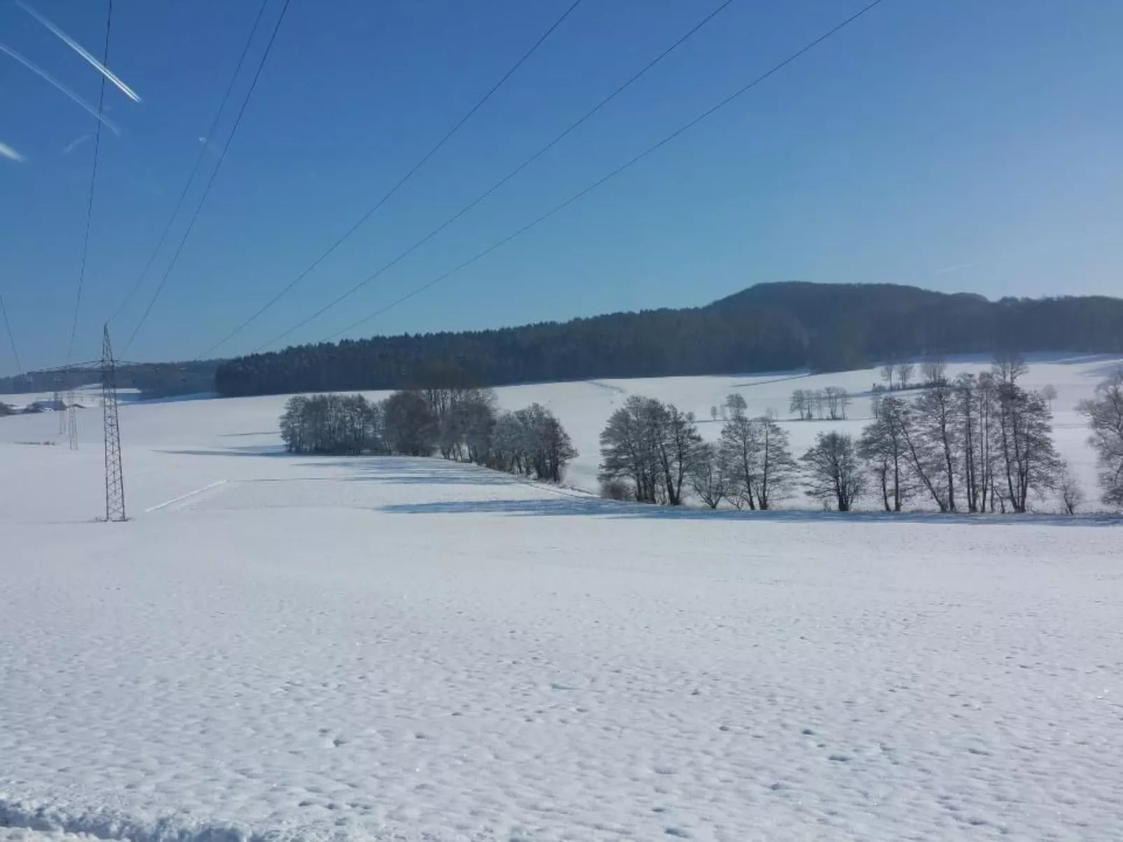 Renovierter Bungalow in Dörmbach-Draußen