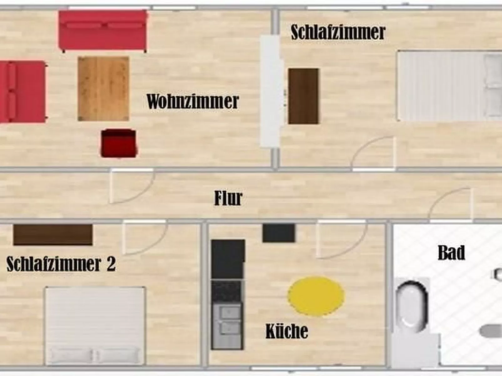 Preiser in Schieder-Schwalenberg-Inside
