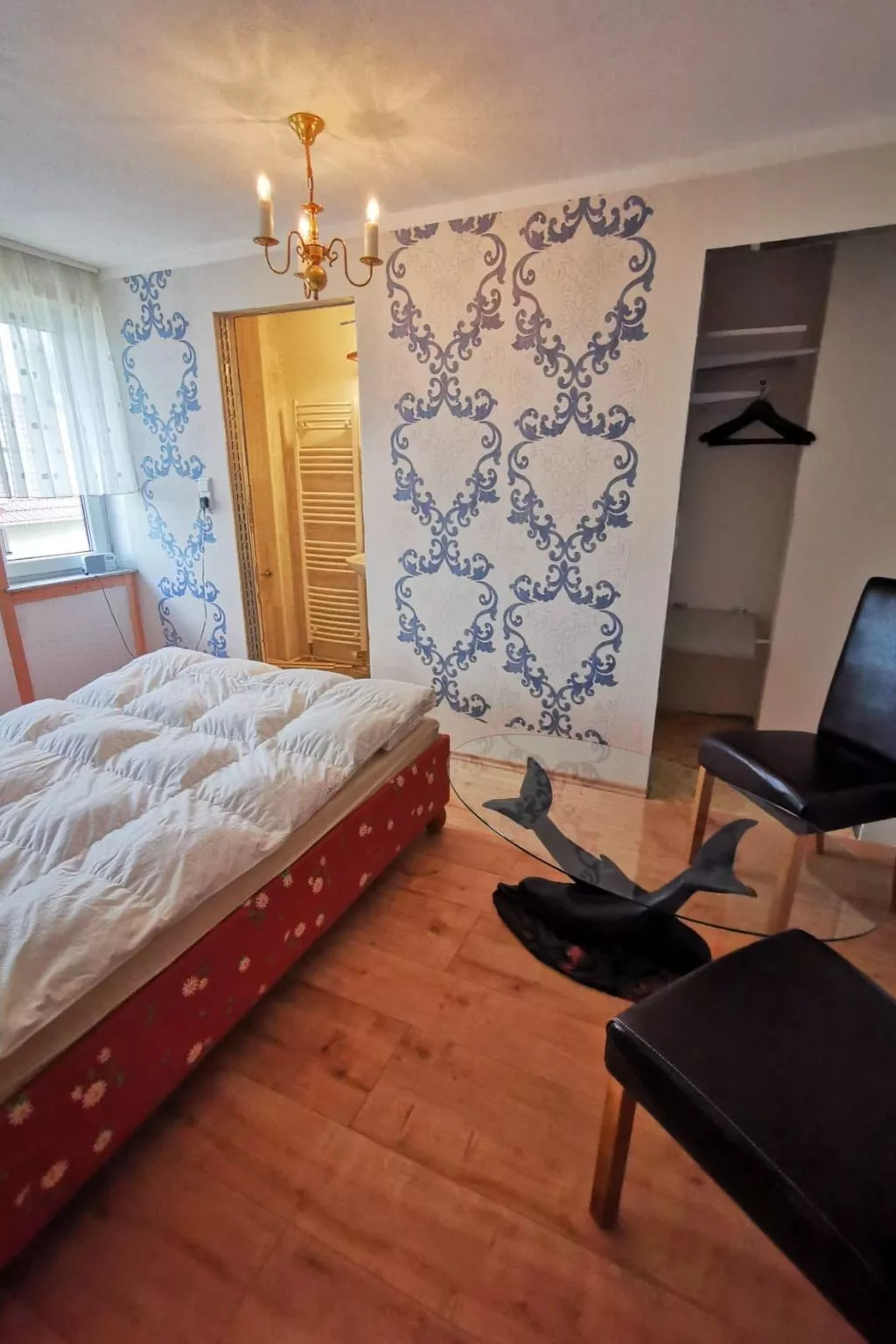 Thüringer Landhaus-Drinnen