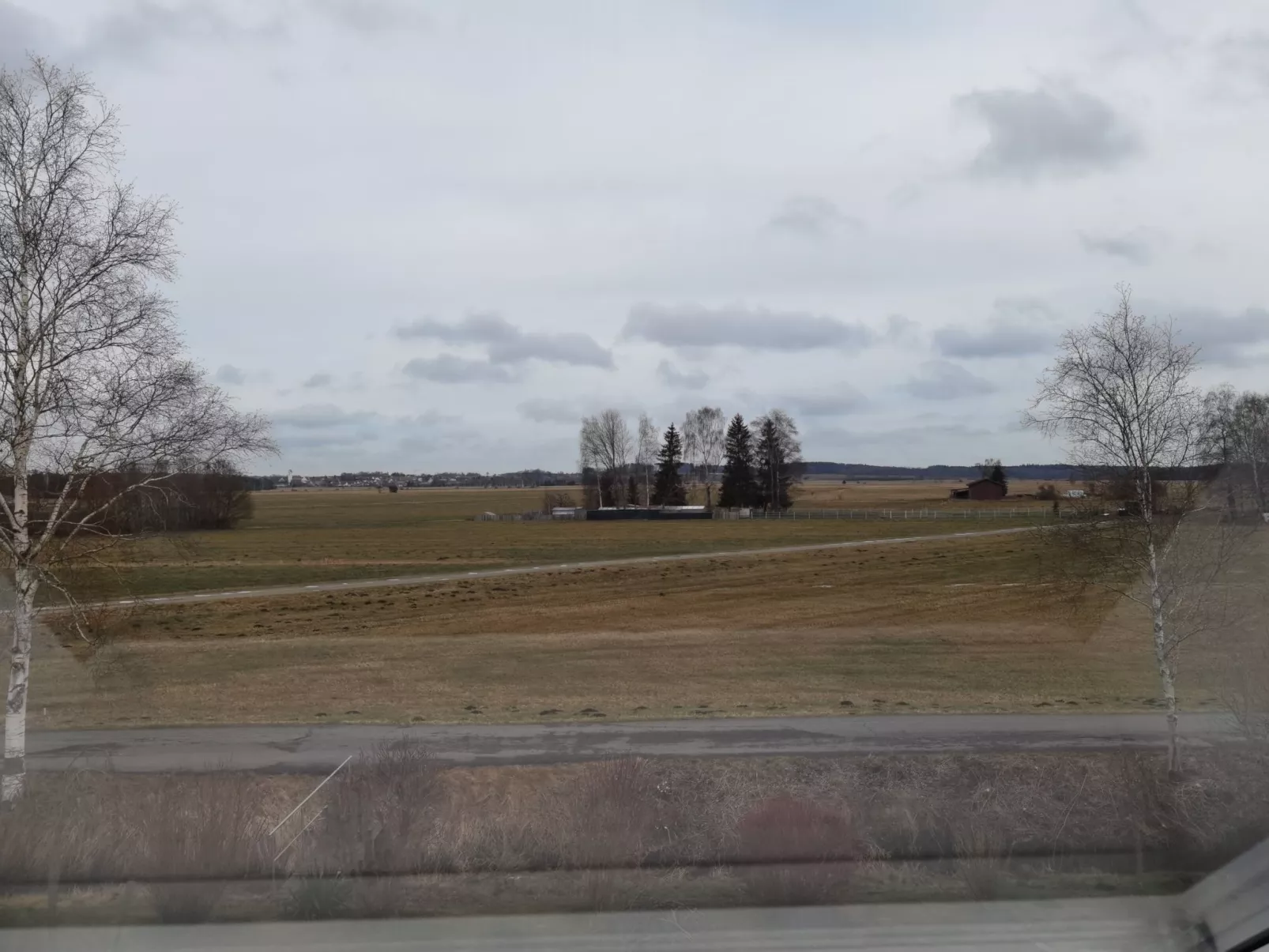Nichtraucher- Ferienwohnung mit Balkon-Outside
