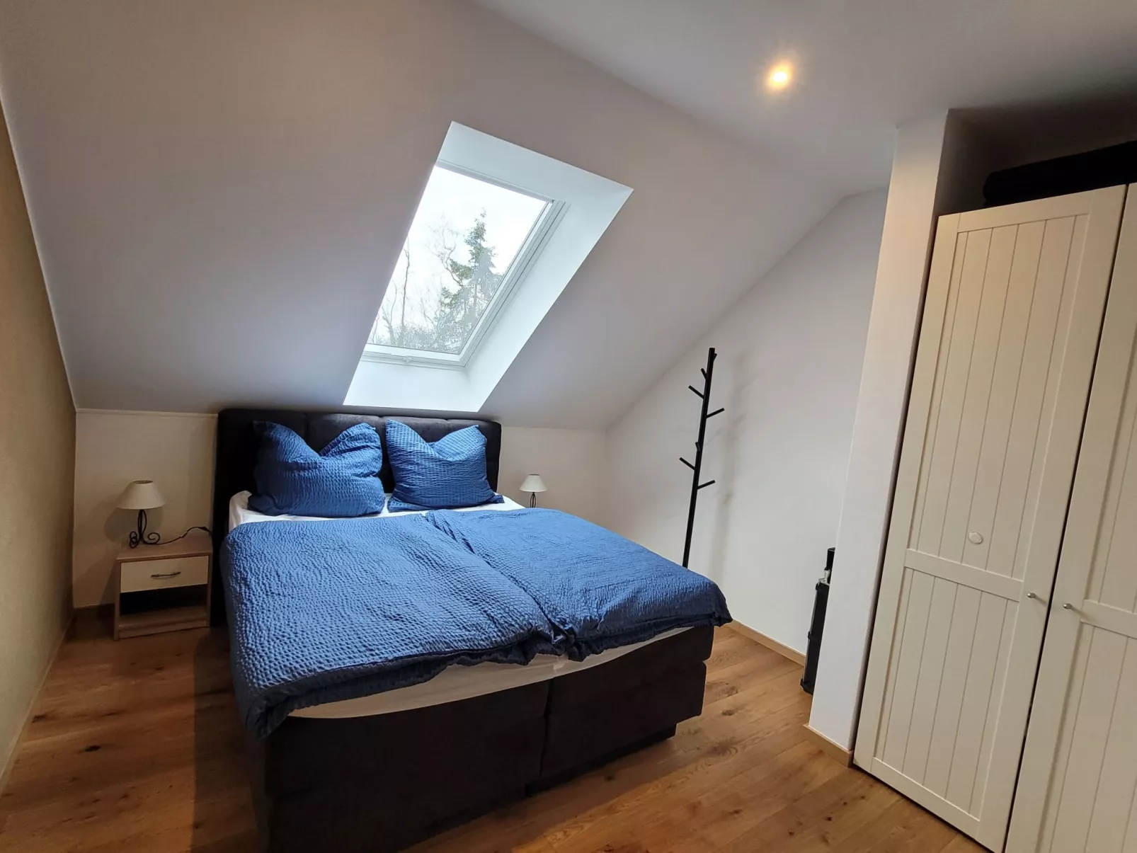 Wohnung Weitblick-Drinnen