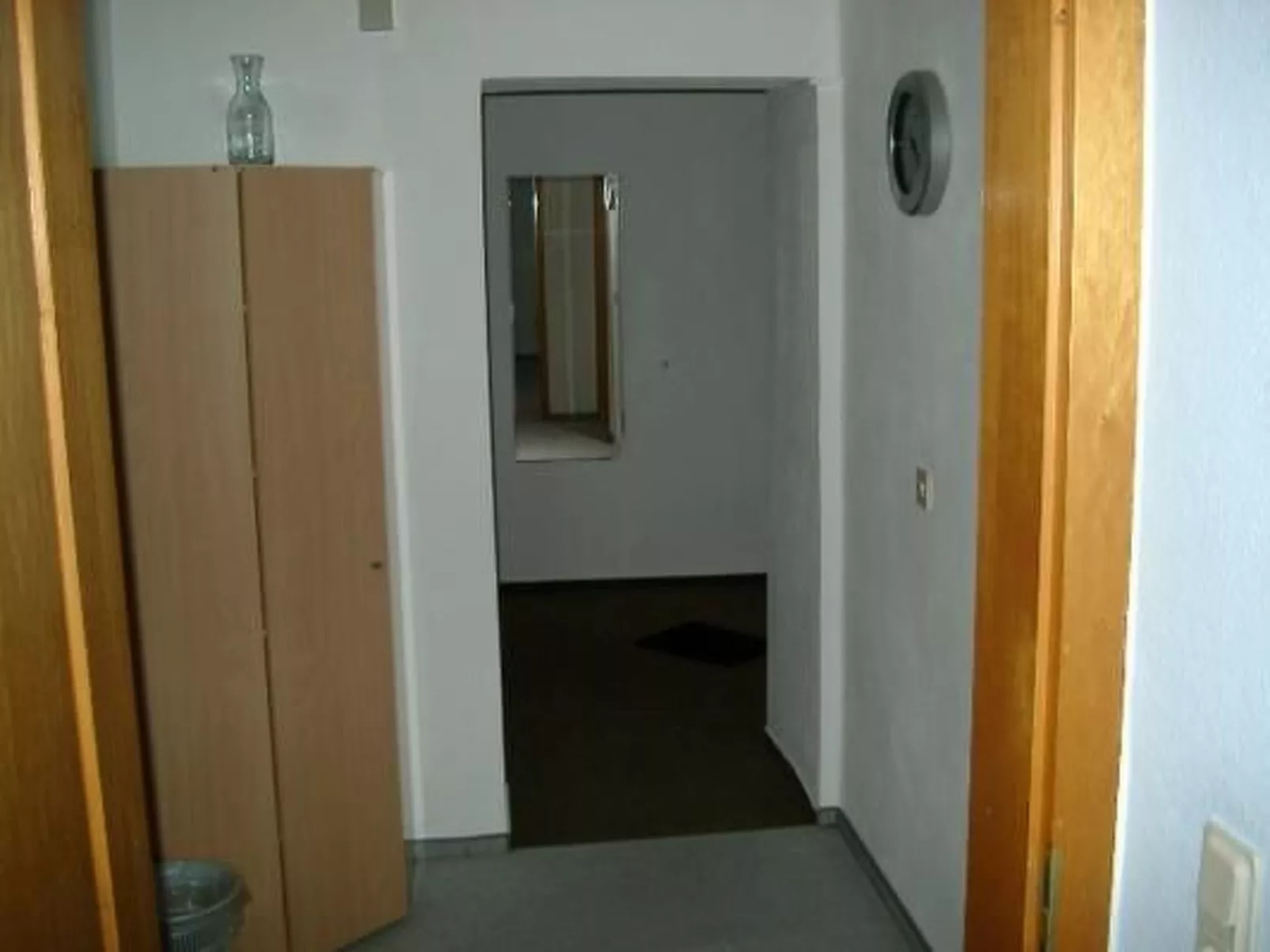 Wohnung in Castrop-Rauxel mit Garten-Dedans