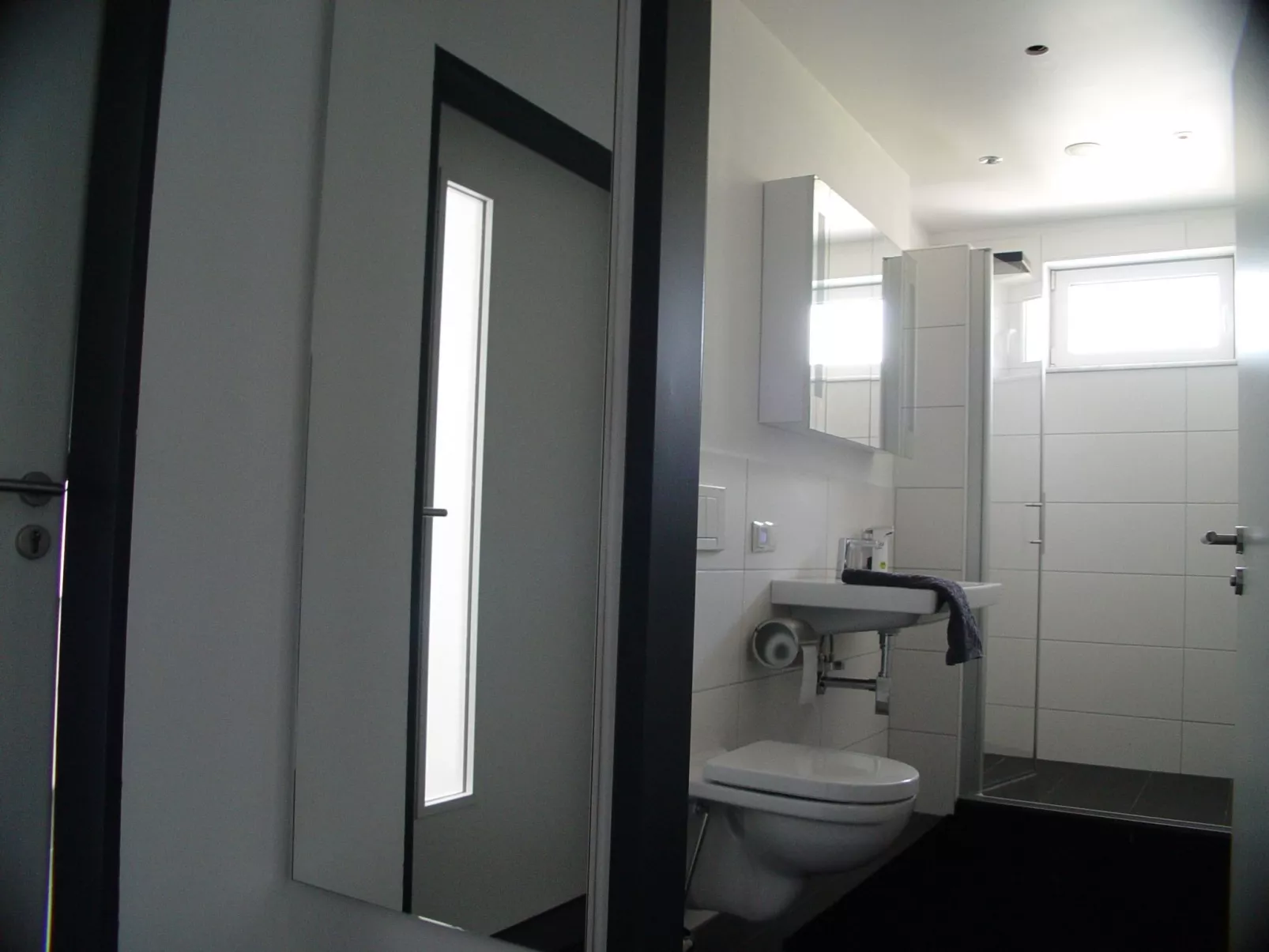 La Domus Superior-Dedans