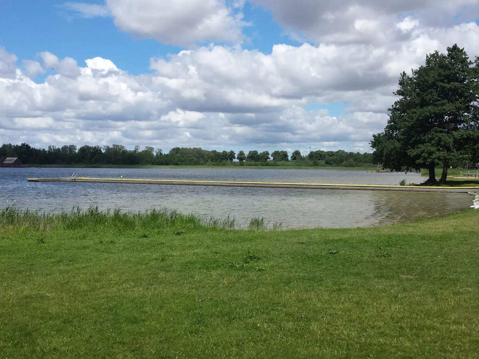 Stylisches Ferienhäuschen Henry-Environnement