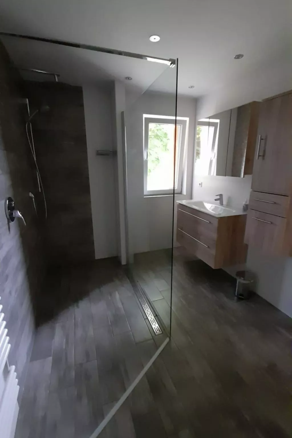 Mit der Natur im Einklang-Dedans