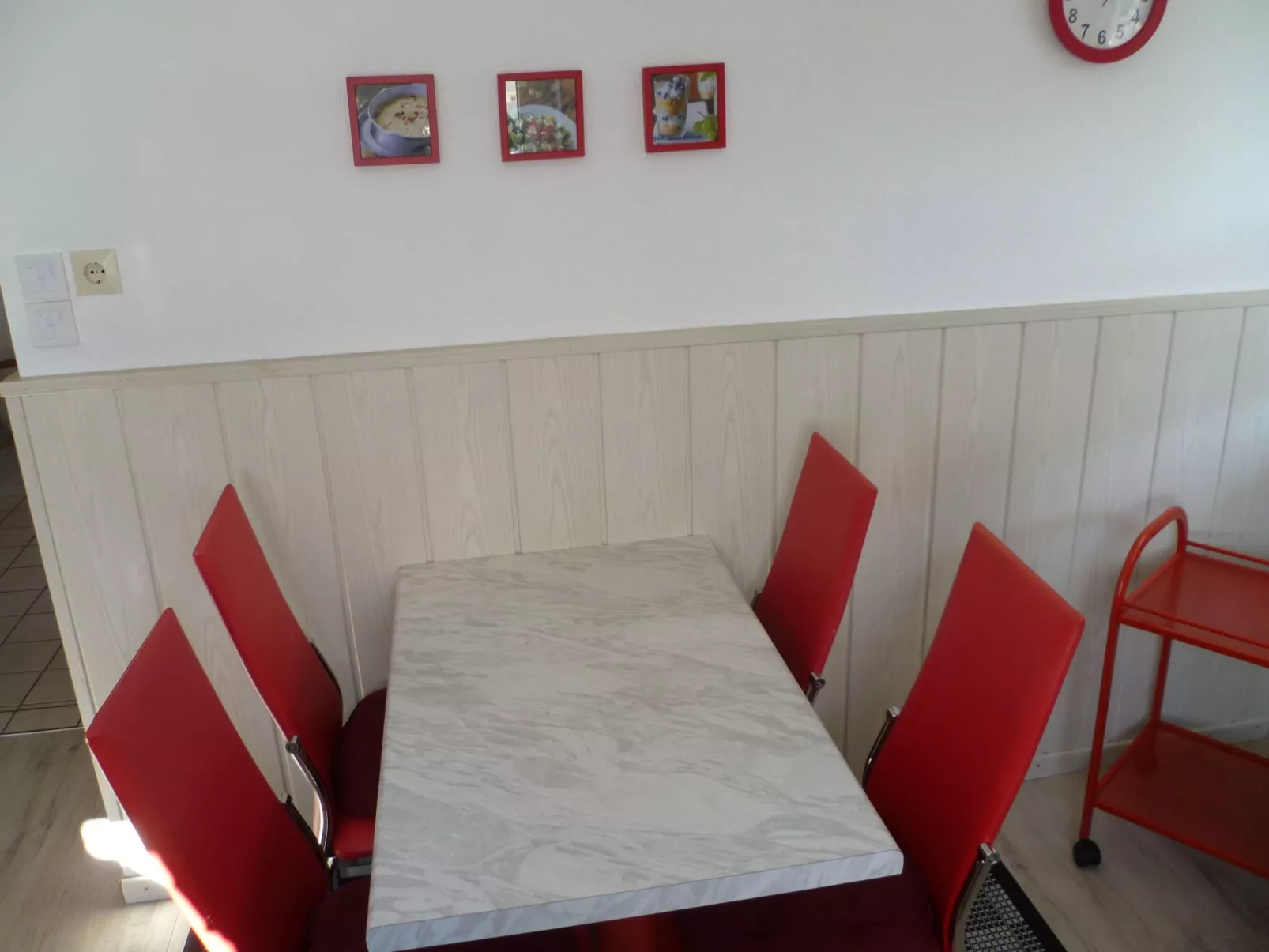 Komfortable Ferienwohnung in Grötzingen-Inside