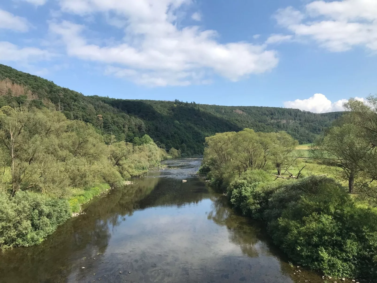 Frankenblick-Draußen