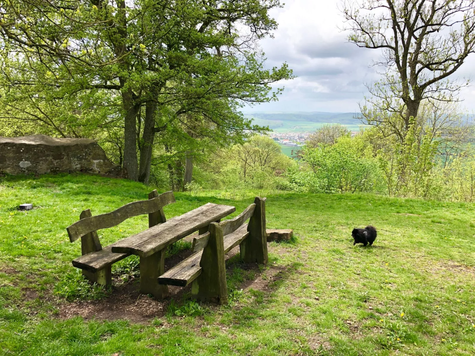 Fewo Slepitzka-Draußen