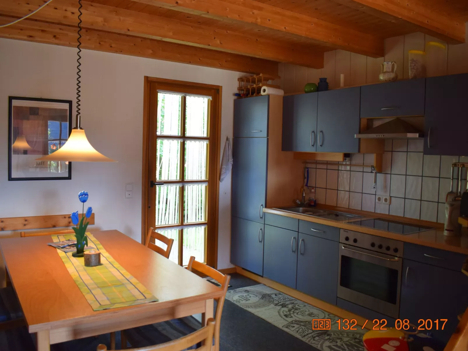 In Strandnähe-Inside