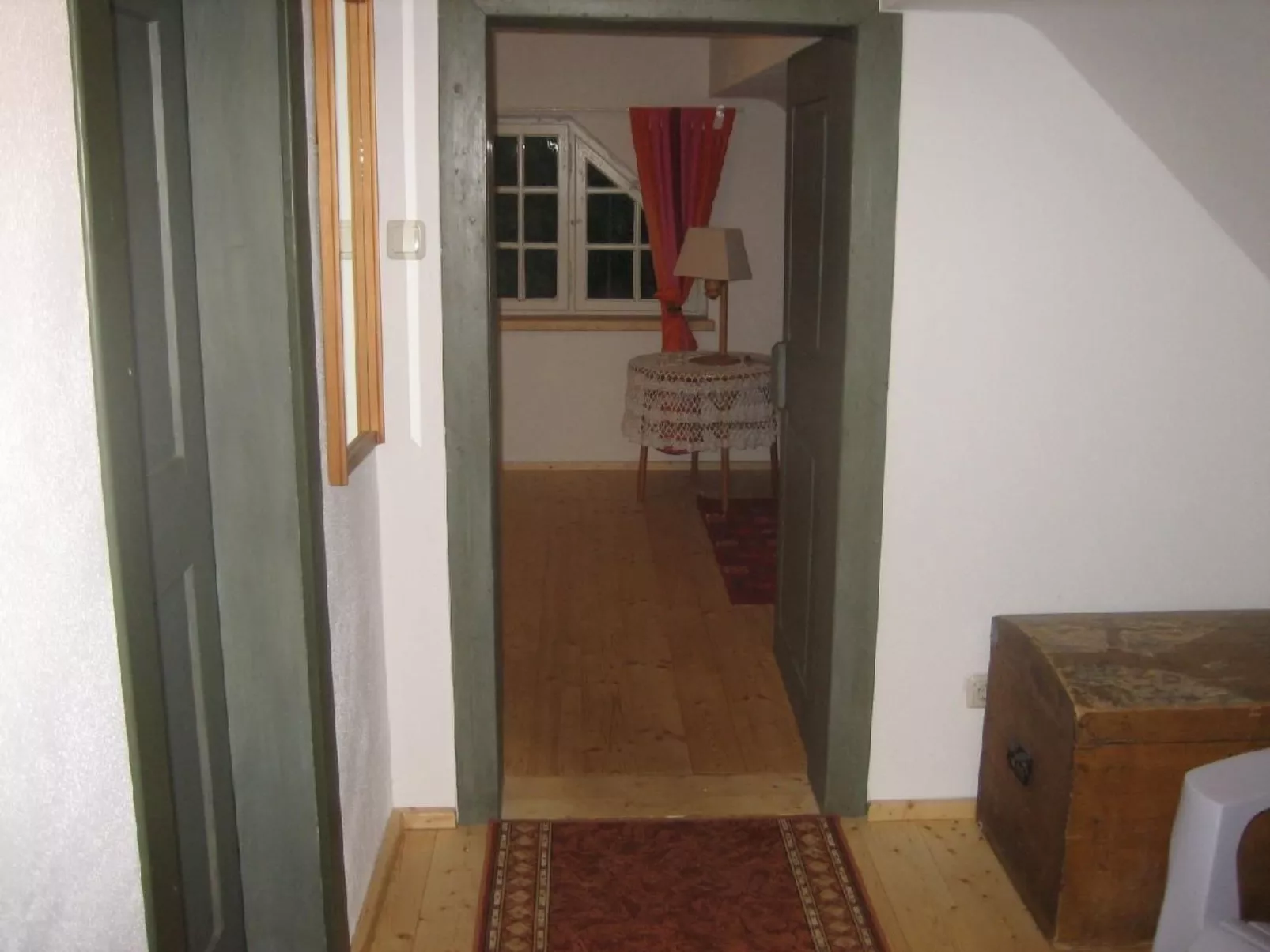 Forsthaus Chiemsee-Drinnen