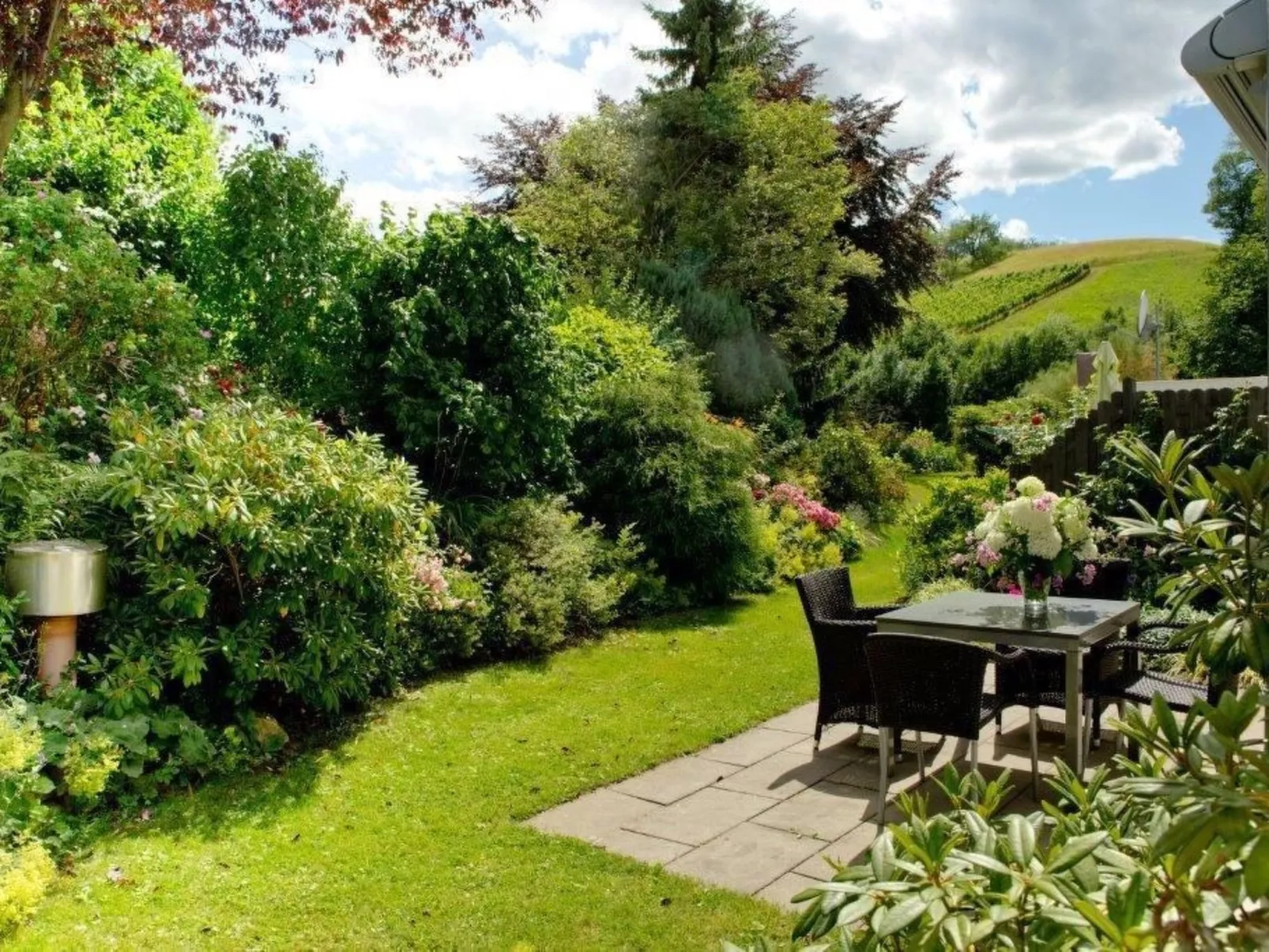 Exklusives Ferienhaus mit besonderer Ausstattung-Dehors