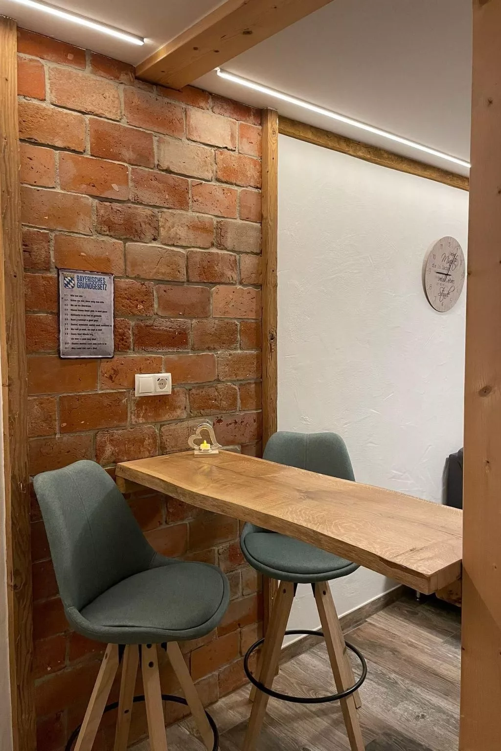 Ferienwohung Zirbe-Inside