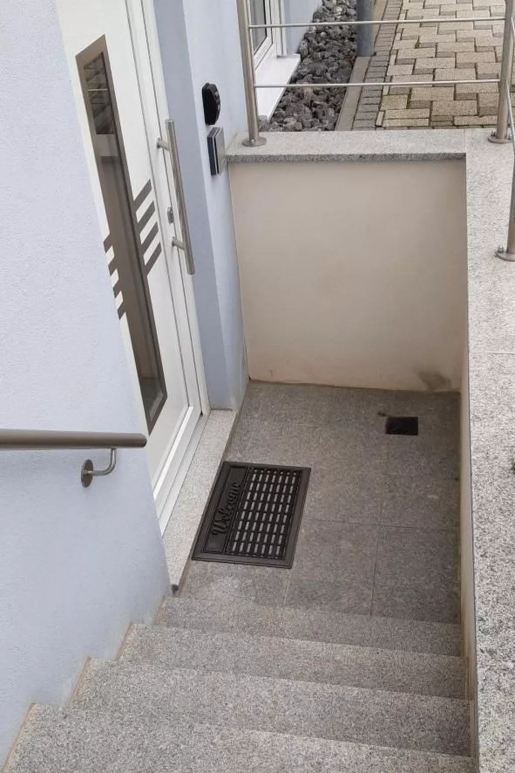 Ferienwohnung-Outside