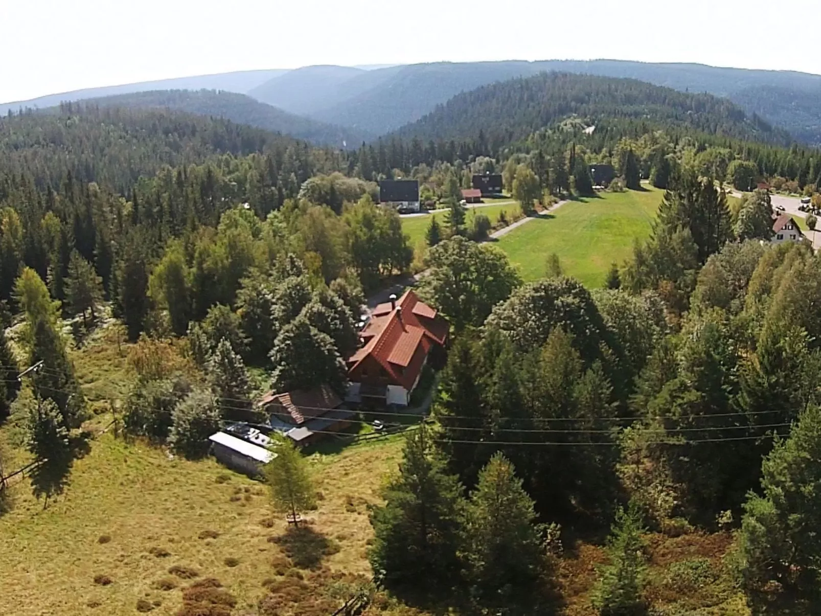 Landhaus Graf-Outside