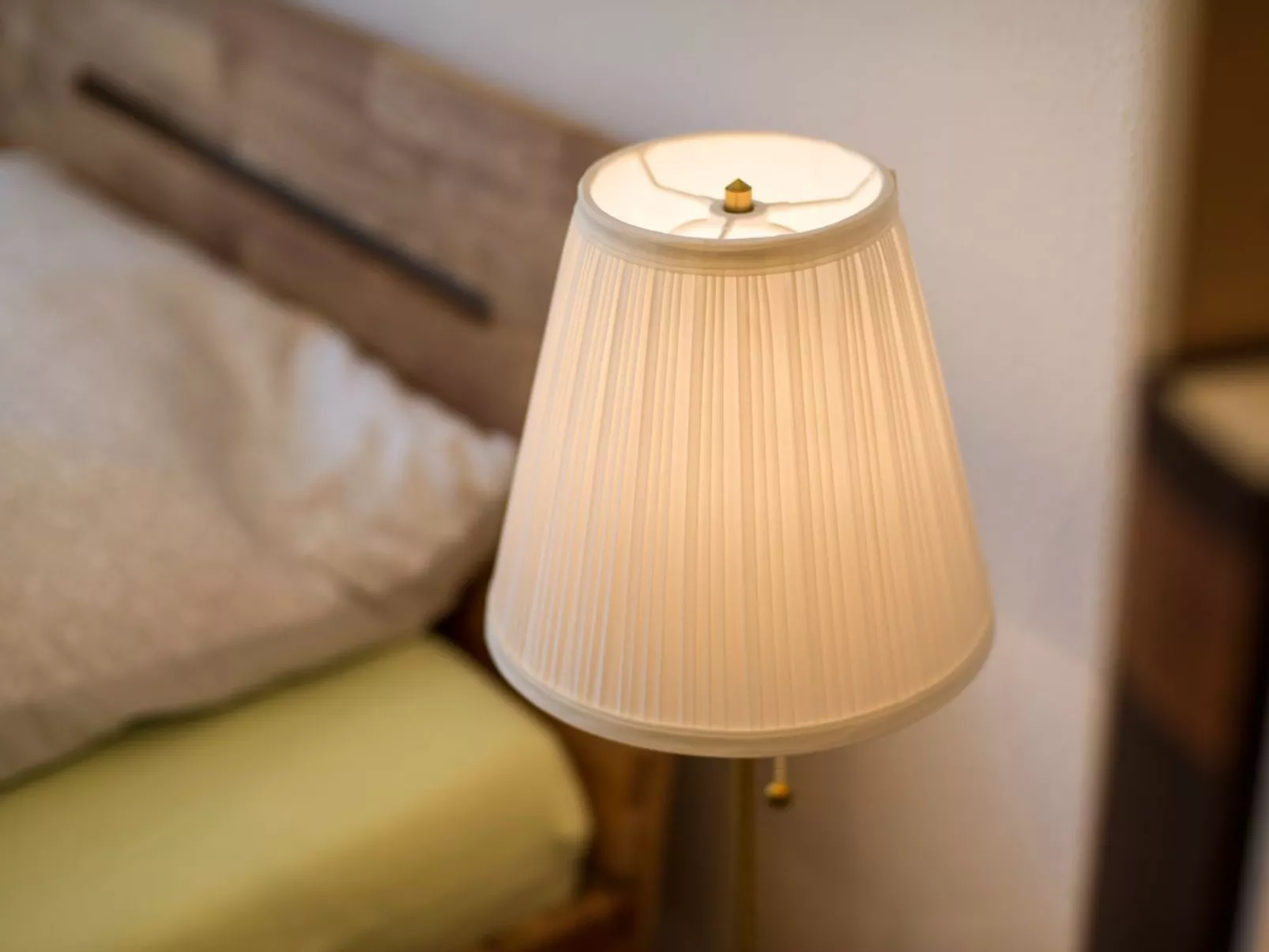 Gemütliches Ferienhaus in Hasenfeld mit Großem Garten-Inside