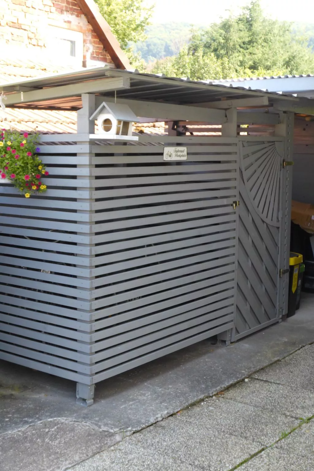 Wohnung in Heringhausen mit Grill-Outside