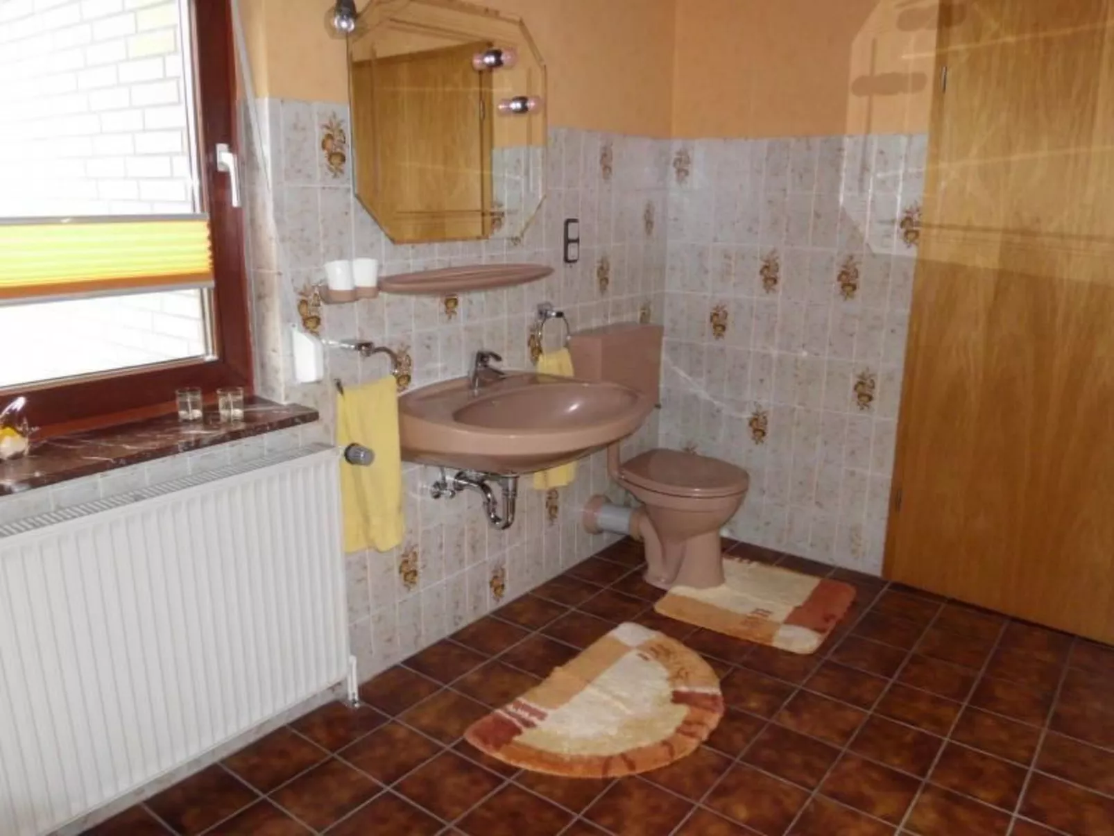 Mit großer Dachterrasse - Drinnen