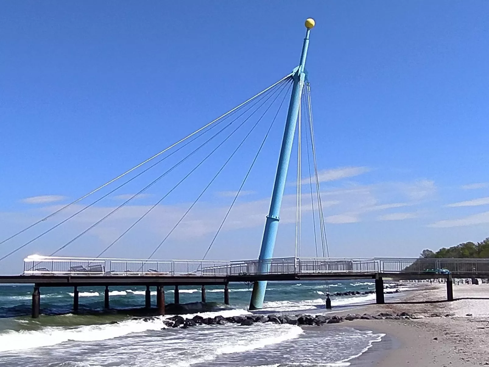 Haus Tilling in Hohwacht-Outside