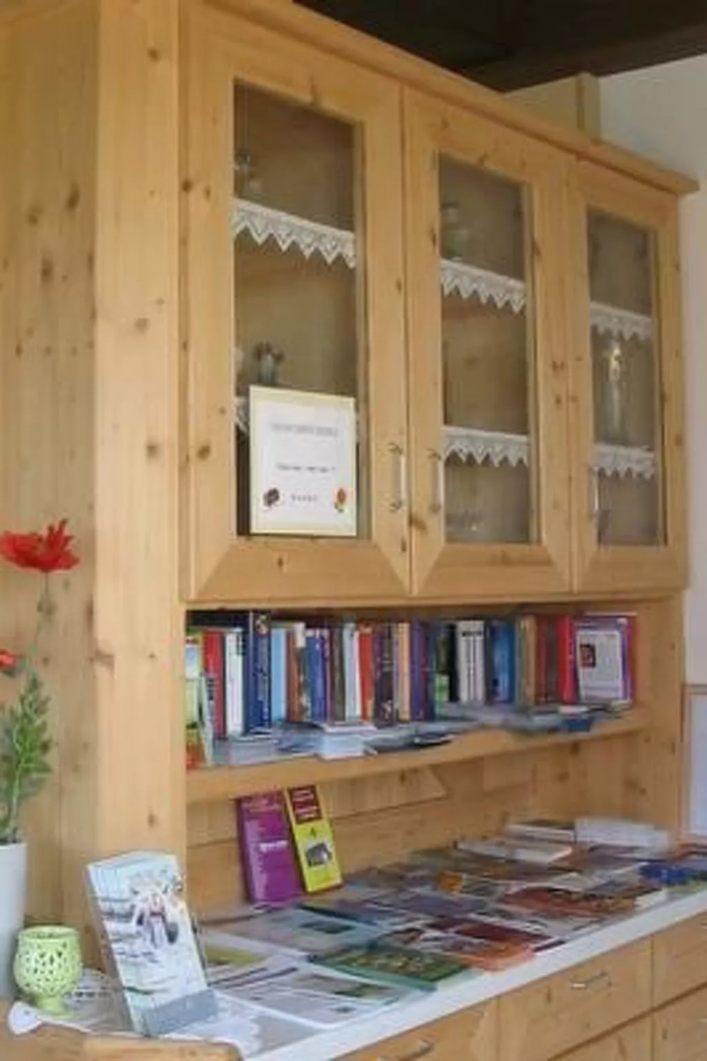 In Wildermieming-Inside