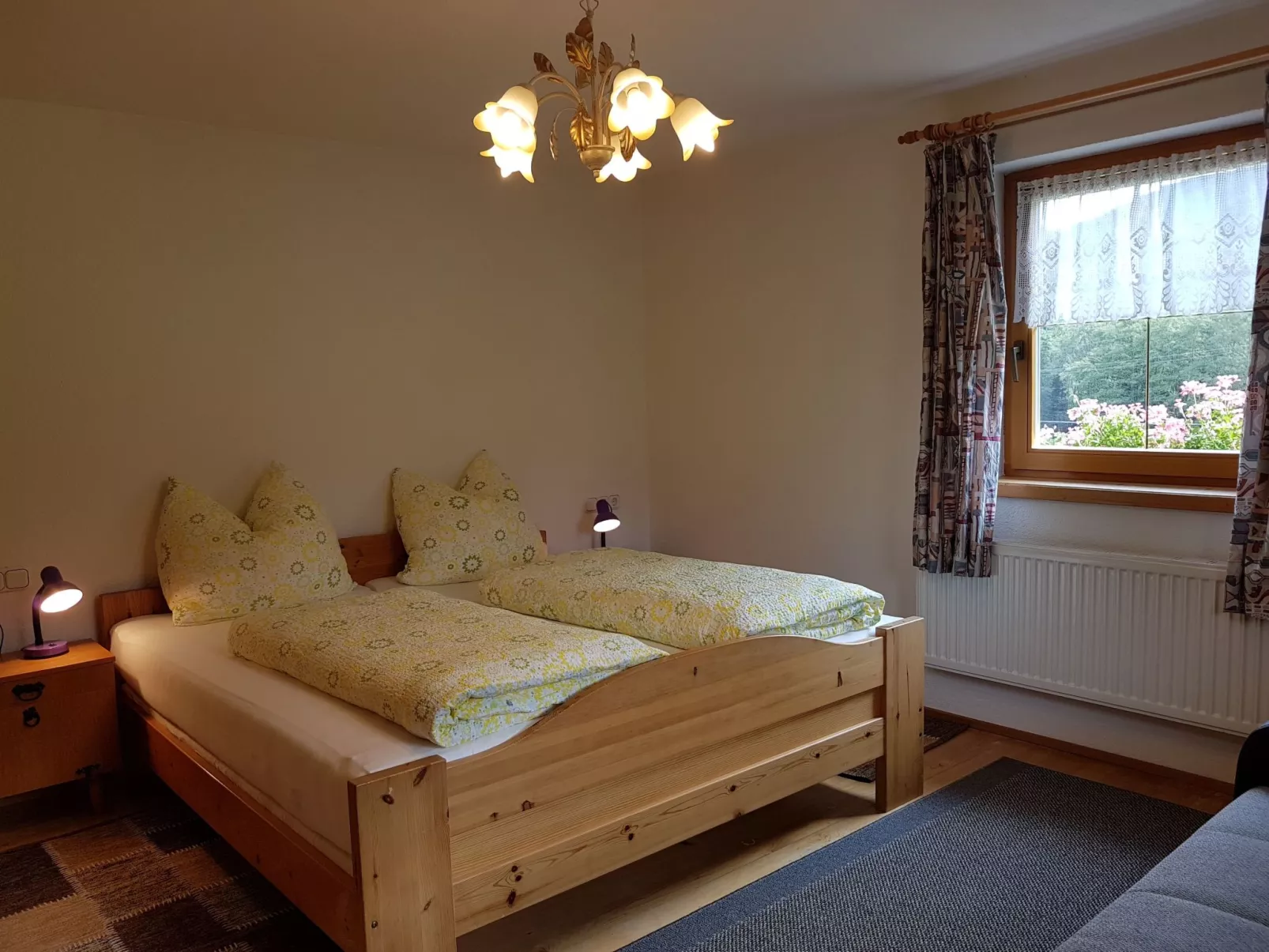 Im Garten der Dolom - Erholung pur-Inside