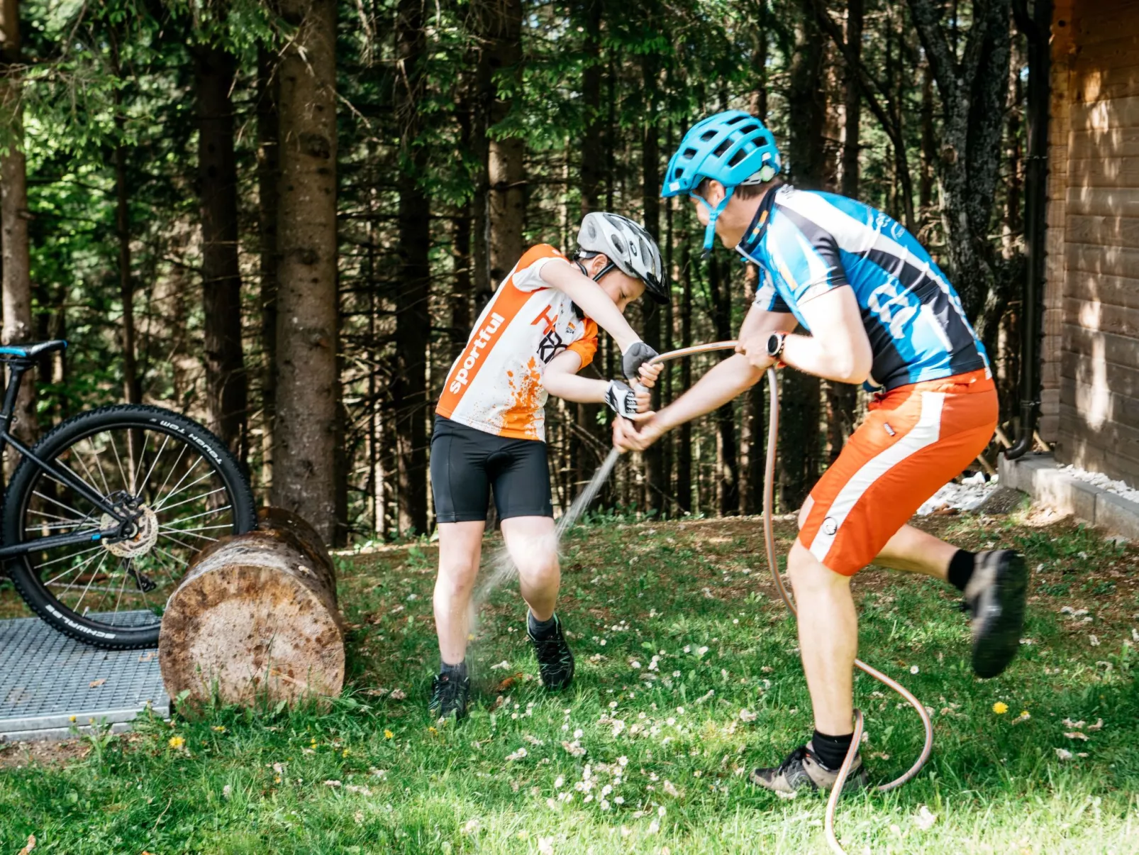 Landleben in Feistritz Ob Bleiburg-Outside