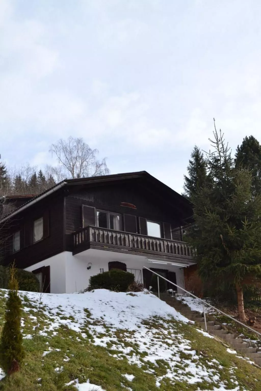 Appartement Murtalblick in Pöls-Outside