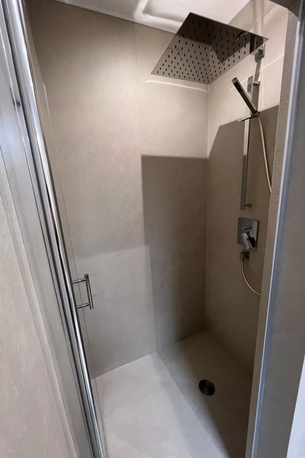 Komplett mit Freizeitstadel-Inside