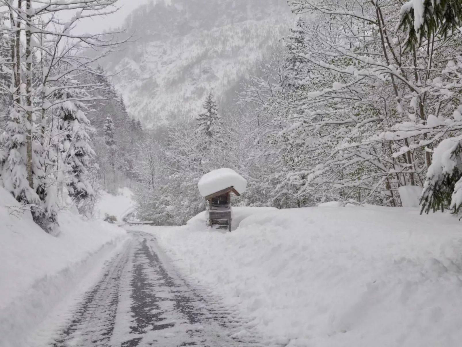 Flössersteighütte-Outside