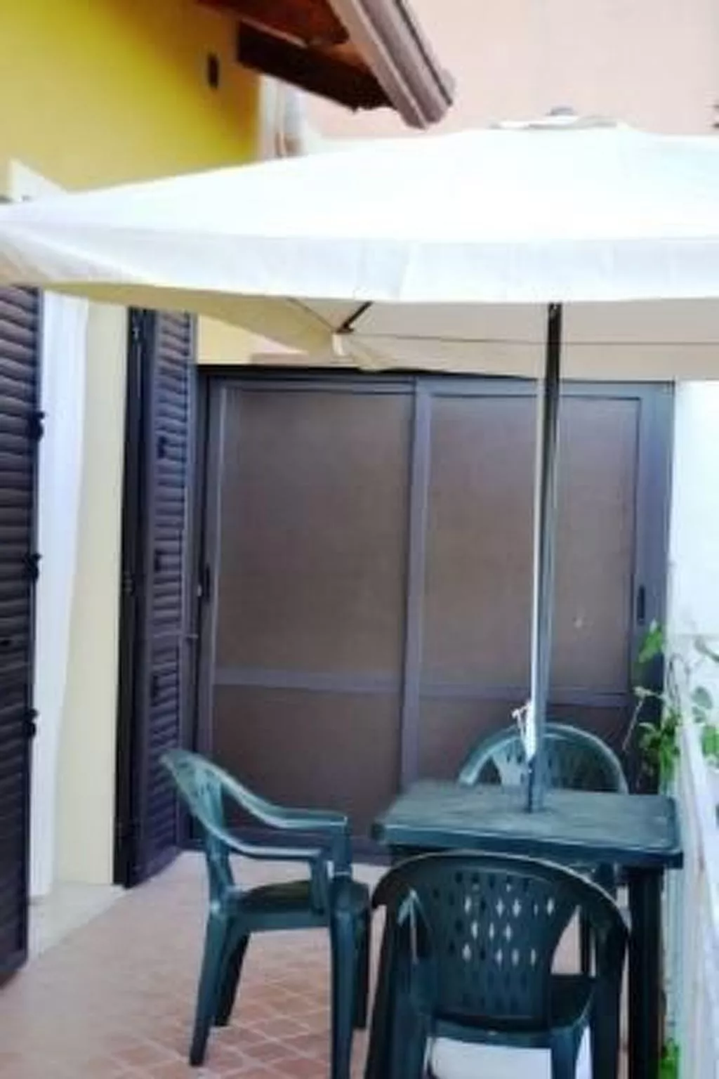 Mit Terrasse, Garten und Grill-Dehors