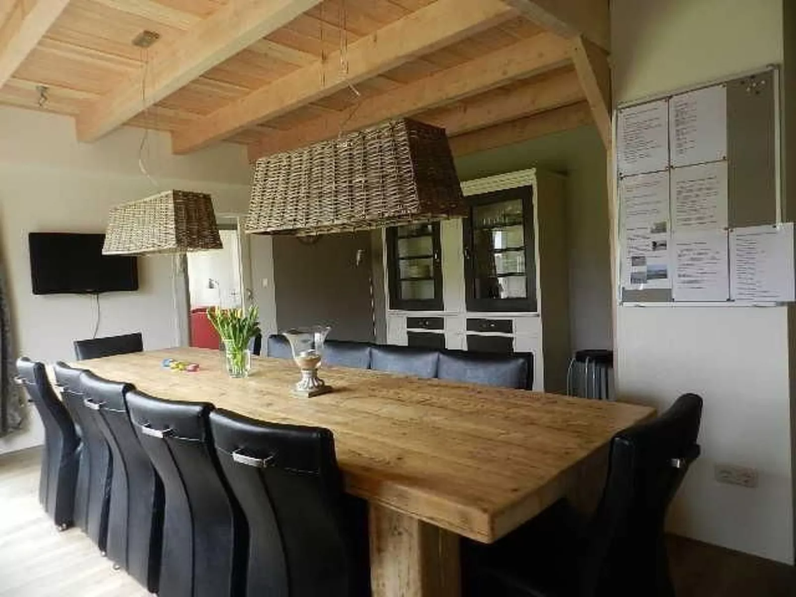 "De Meesterij"-Inside