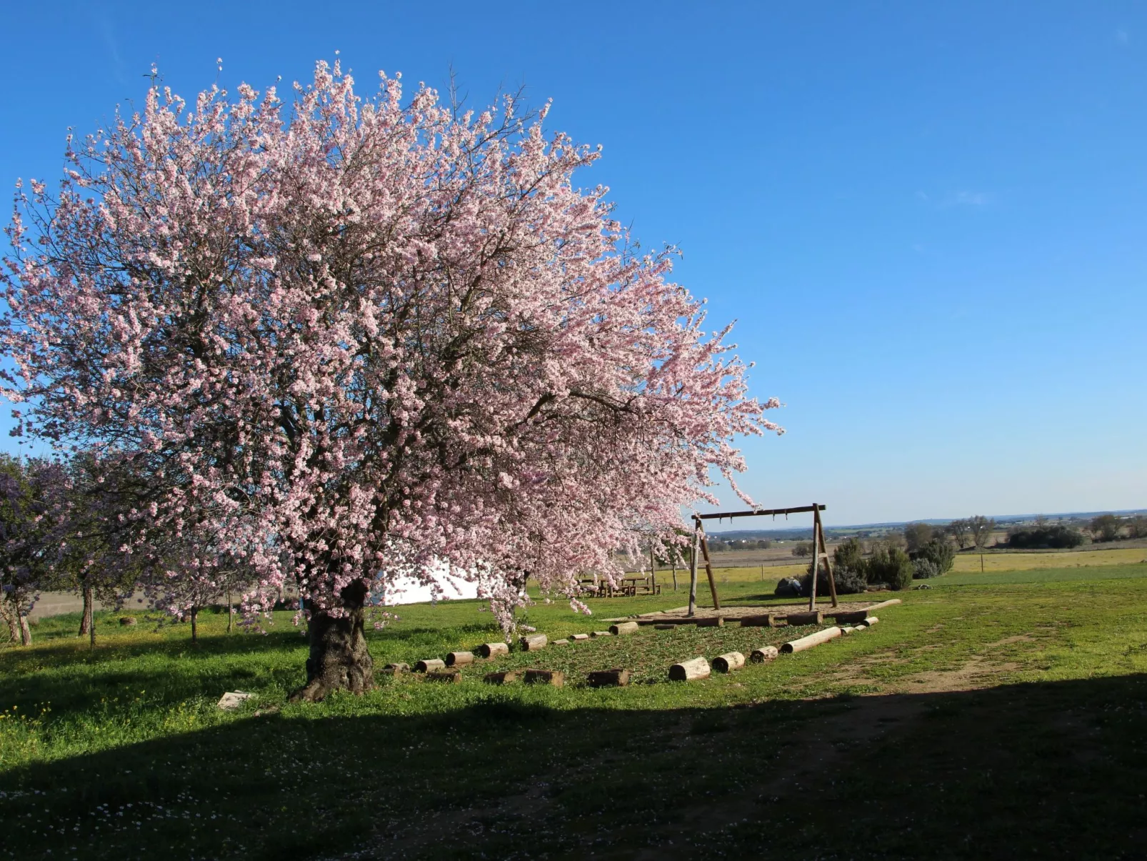 Ländlicher Tourismus-Draußen