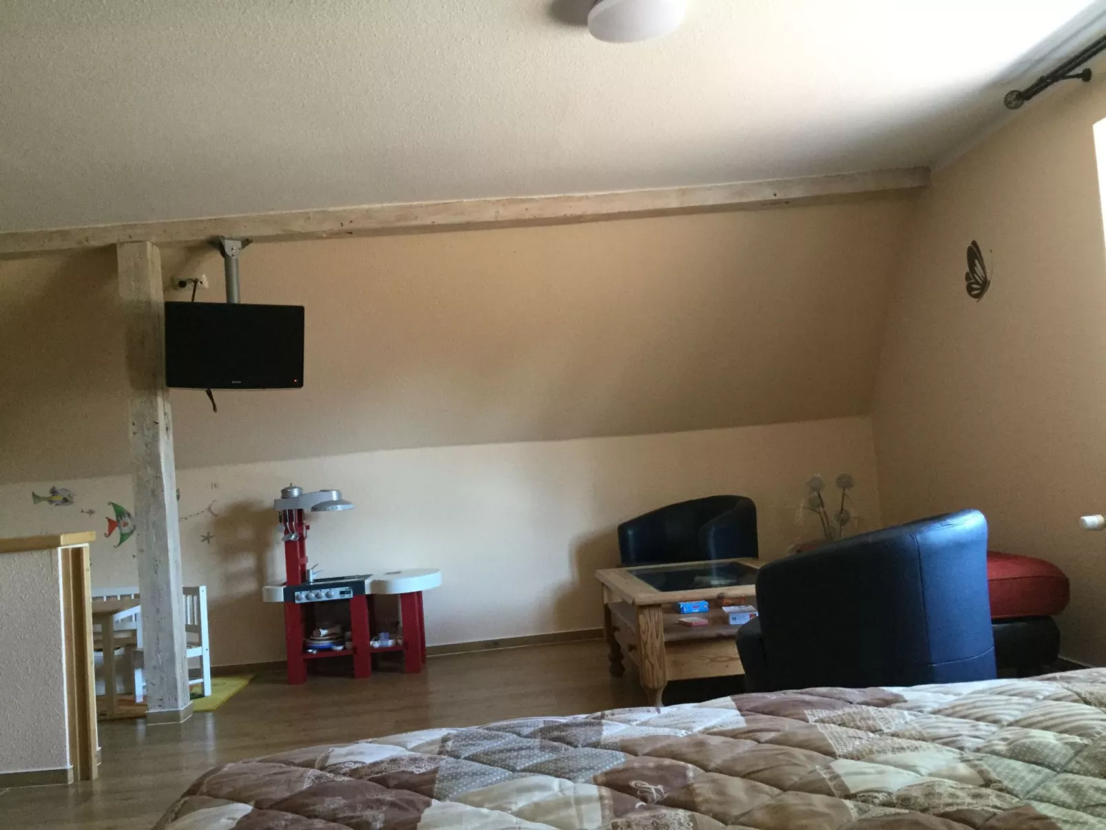 Am Blauen See-Inside