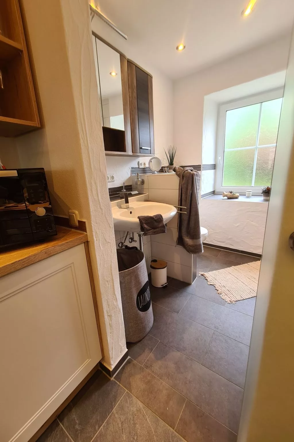 Kraxler Pärchen-Drinnen