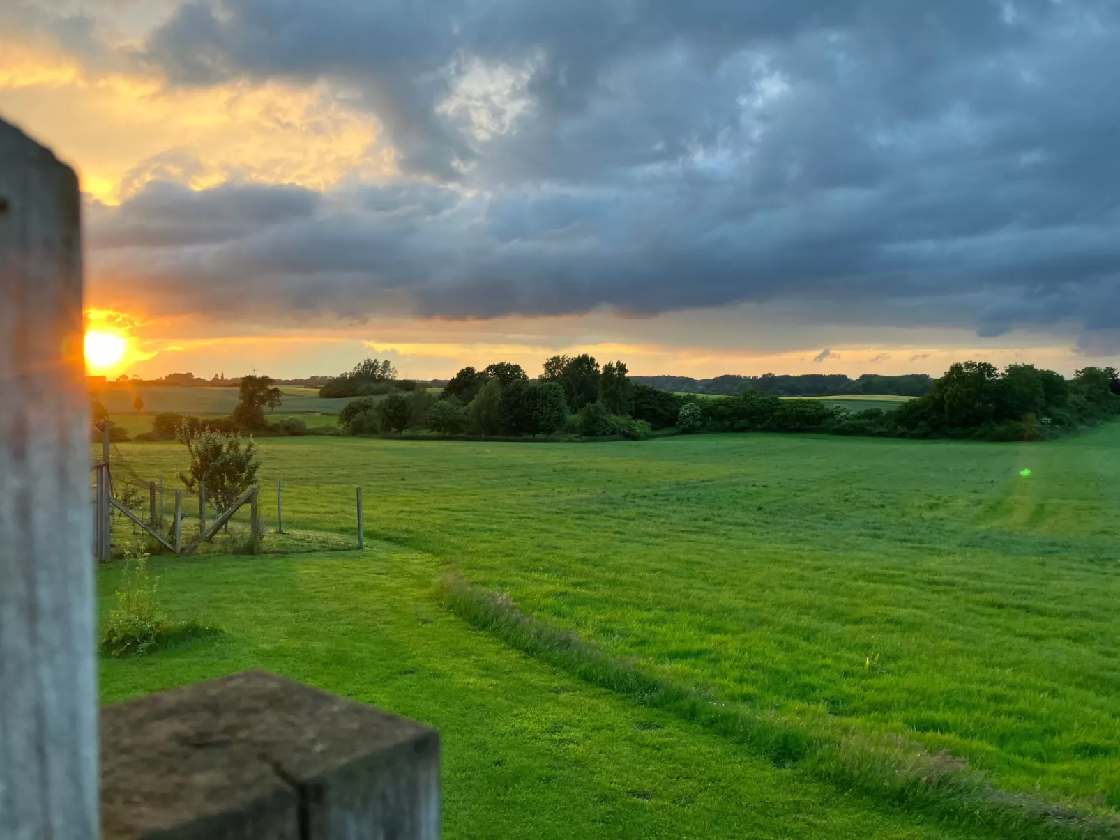 Appartement im Ostseebad Schönhagen-Dehors