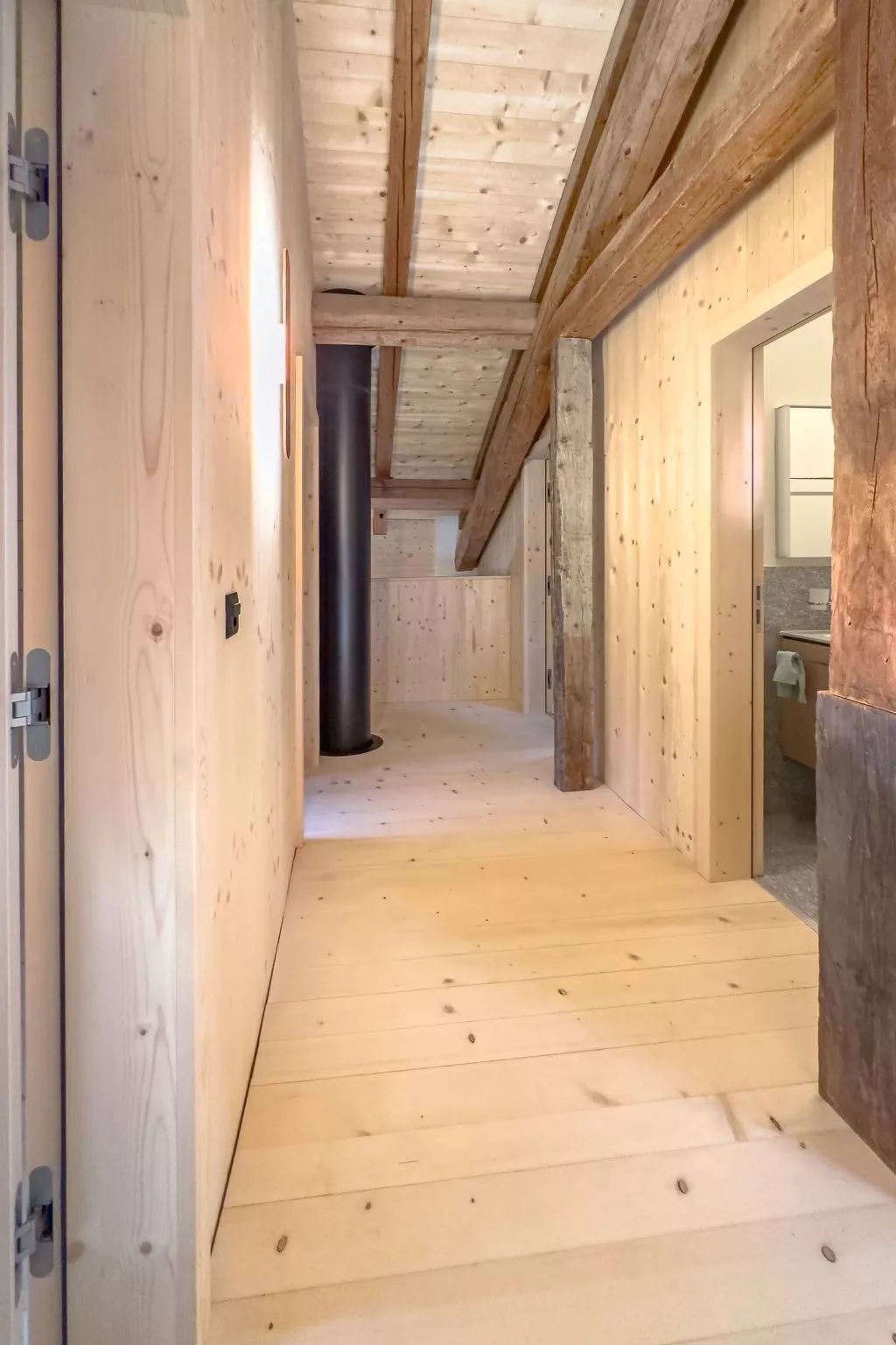 Chasa Fuldera-Drinnen