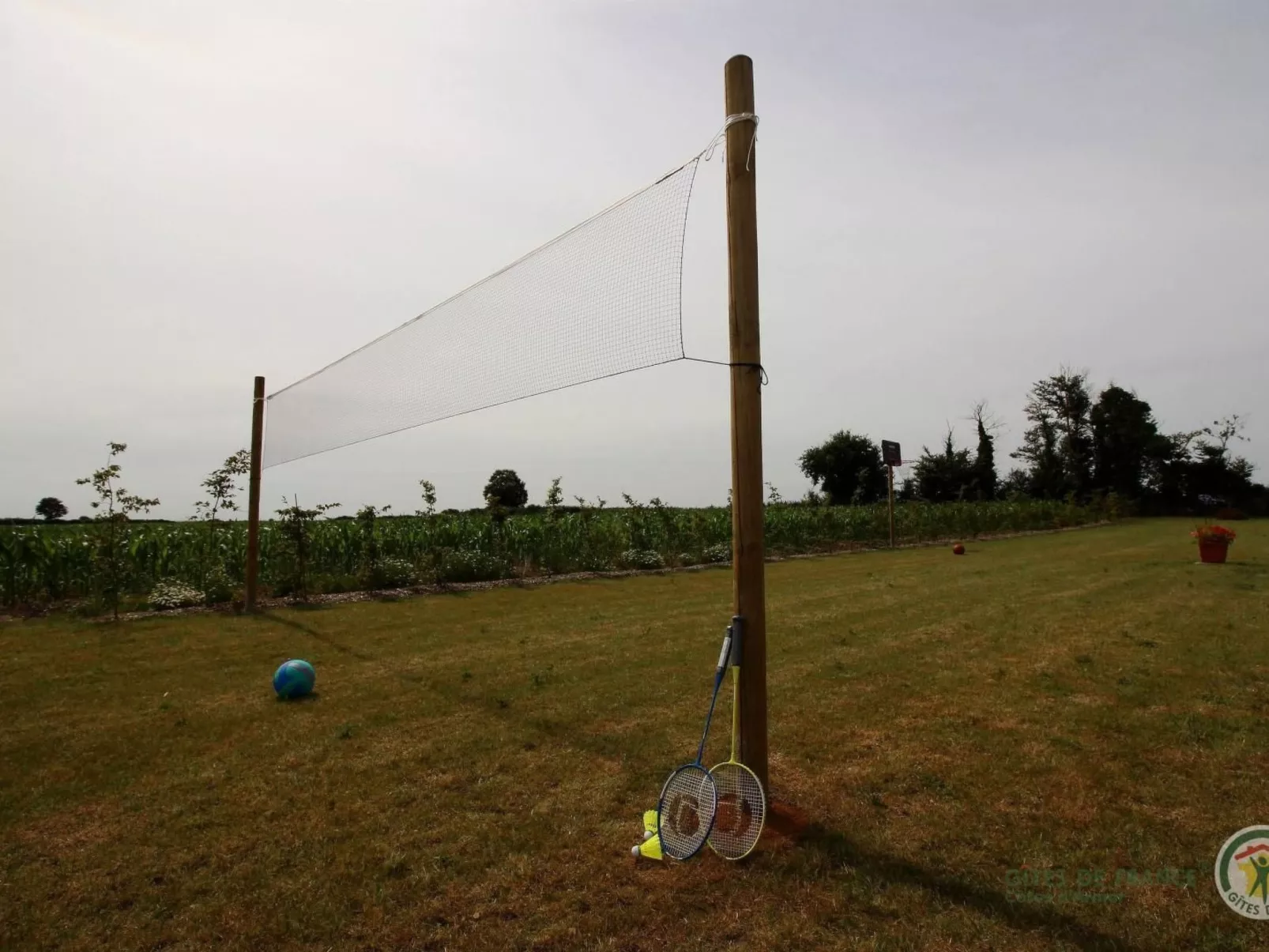 Gite de carractère renoviert mit Geschmack im Jahr 2017-Draußen