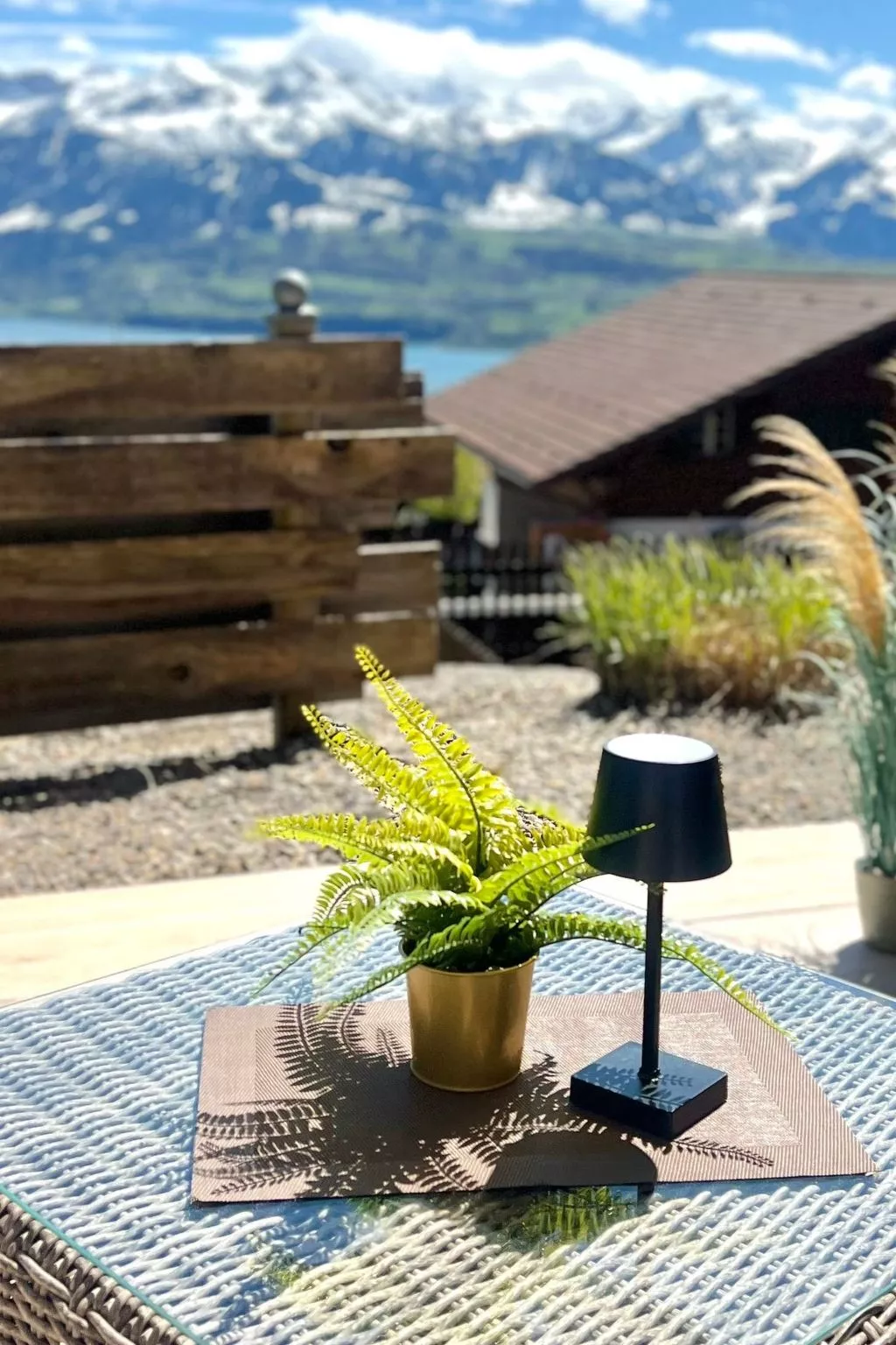 Chalet Alpenblick-Outside