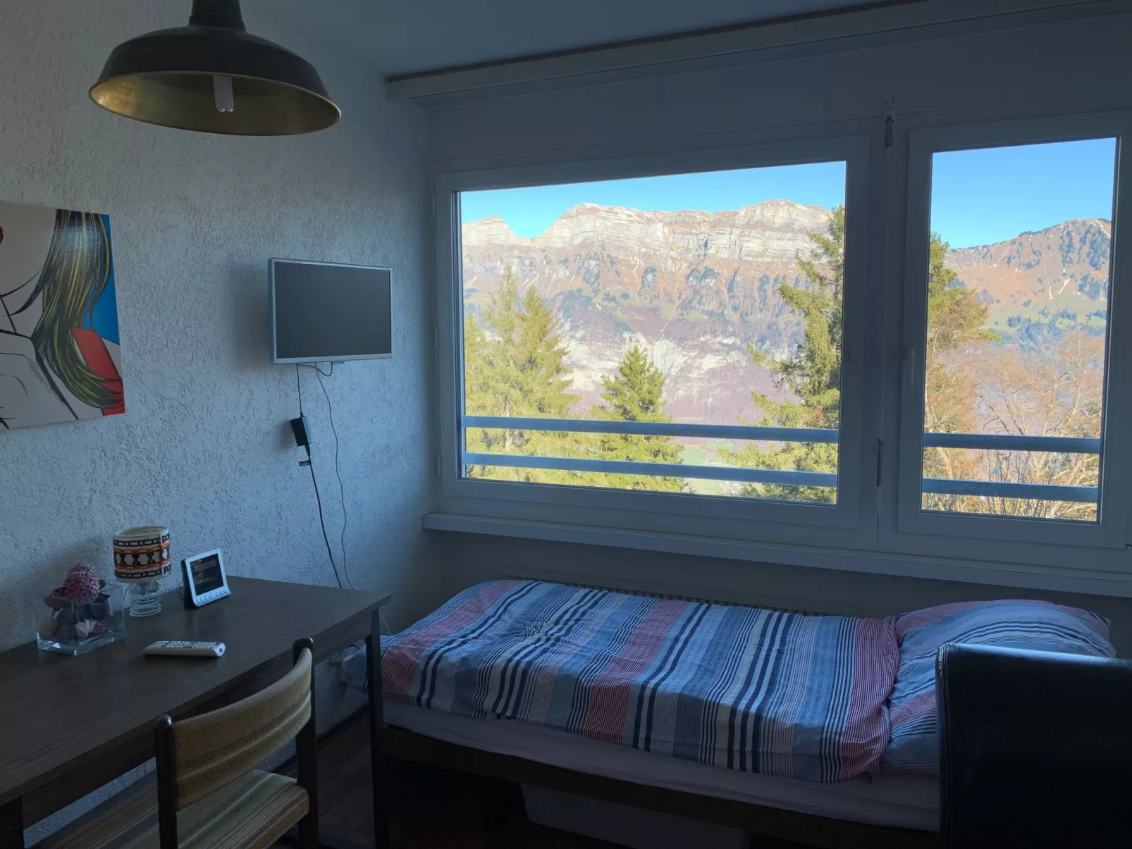 FLUMSERBERG TANNENHEIM-Drinnen