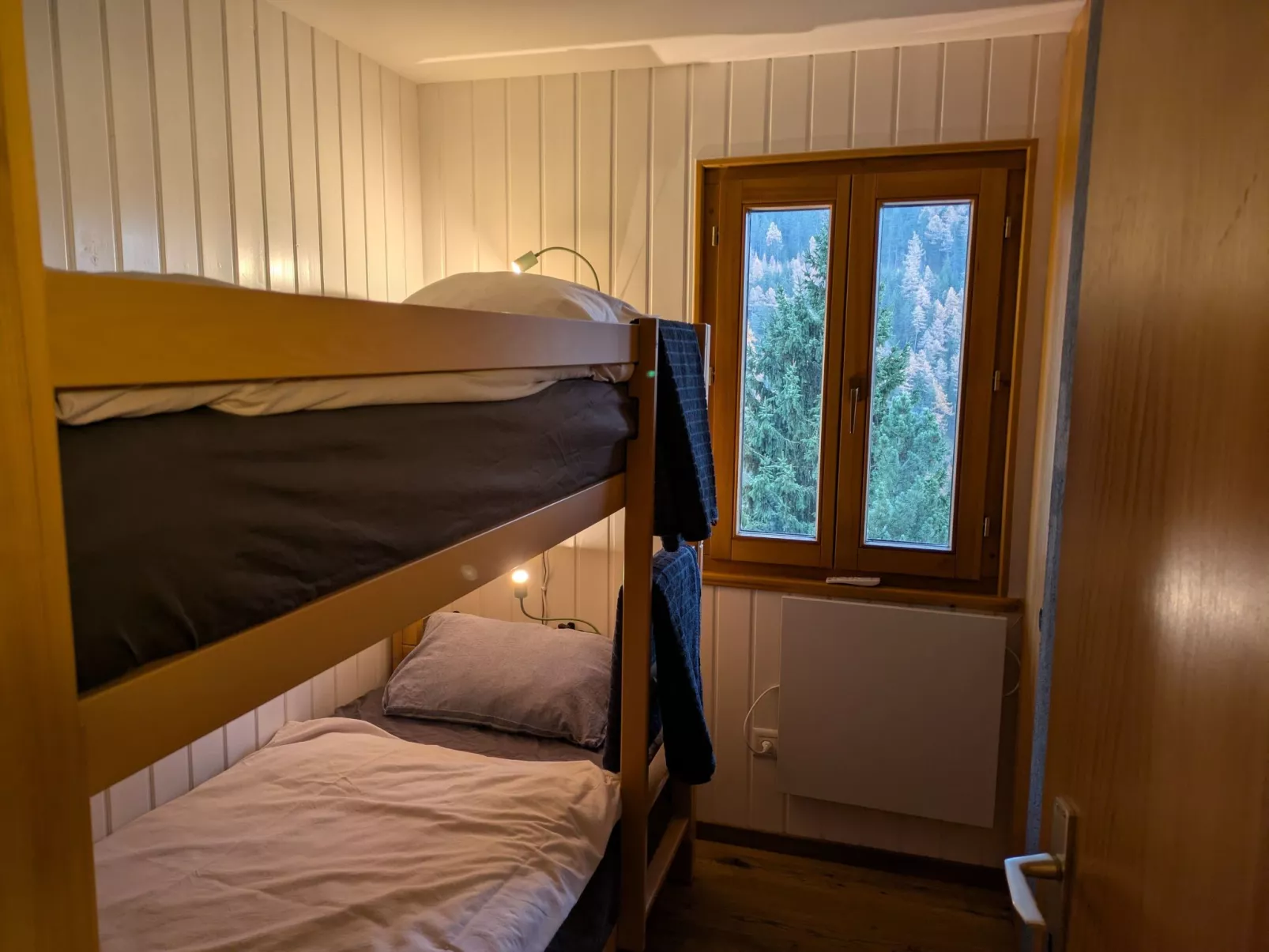 Chalet Le Griffon-Inside