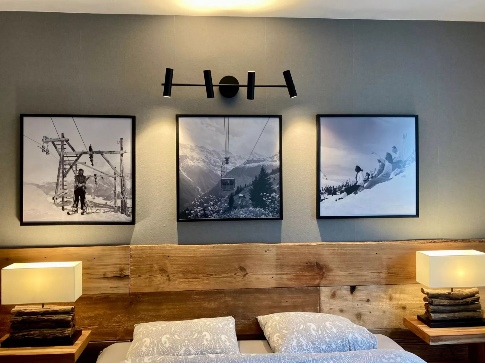 Geräumiges 3.5-Zimmer - Zentral - Balkon - Haus Dala-Dedans