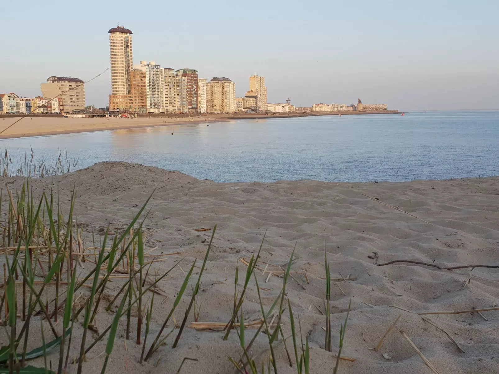 Havenzicht National Monument-Dehors