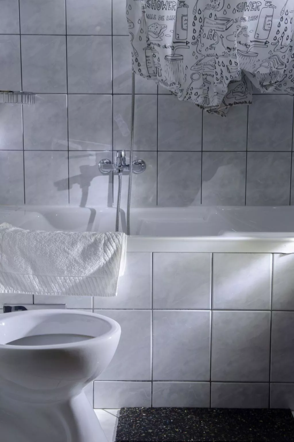 Schöne Villa in einem friedlichen und ruhigen Dorf-Inside