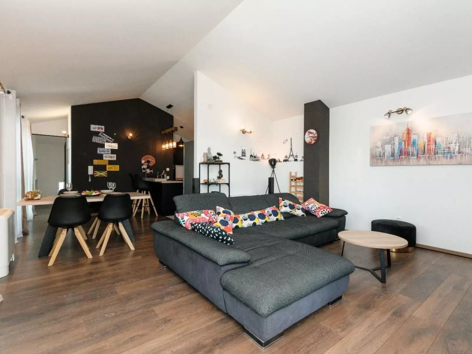 Villa Marta Trogir für 10 Personen in Plano-Drinnen