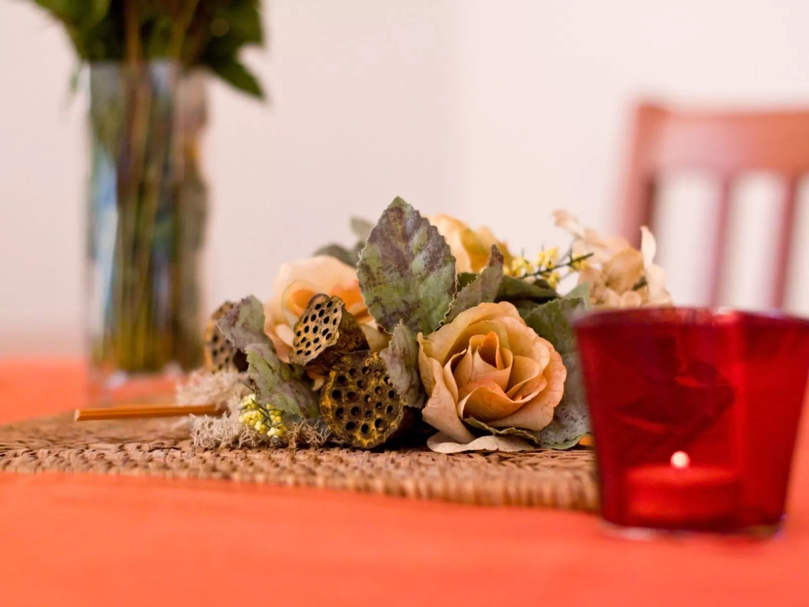 Mit Garten, Grill und Terrasse-Inside