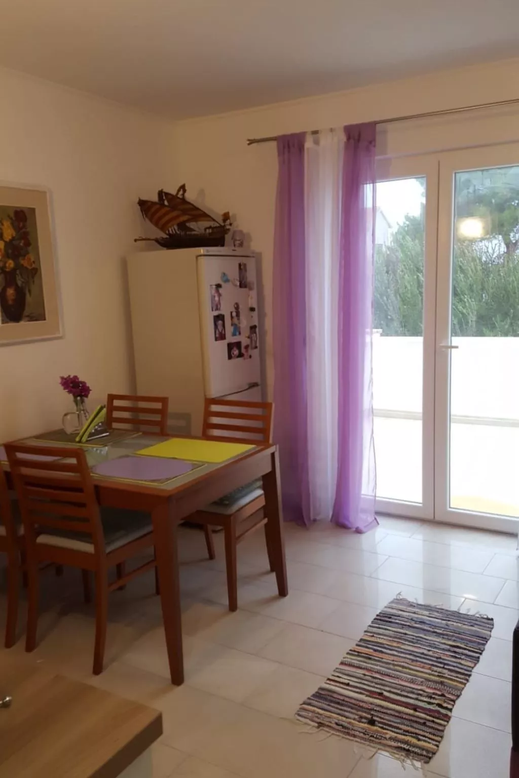 Rollstuhltauglich, Terrassen am Felsenstrand-Inside