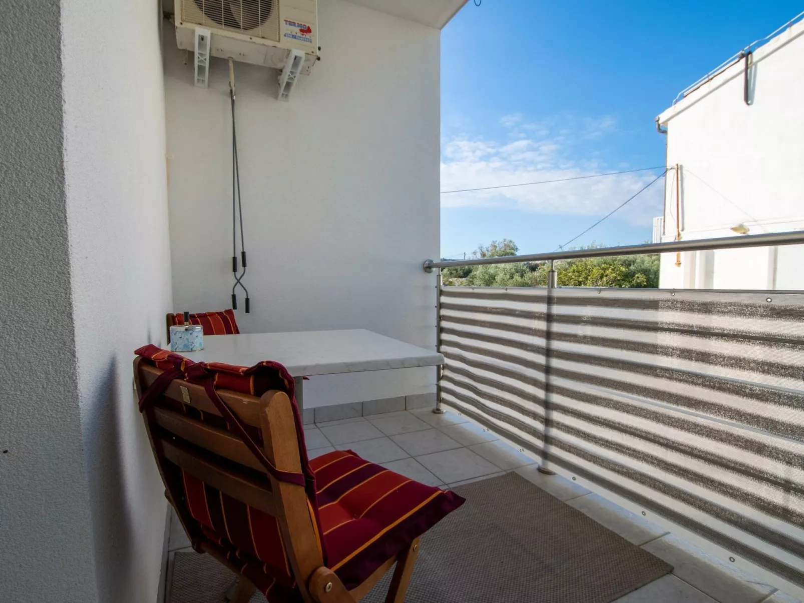 Studio in Strandnähe-Inside