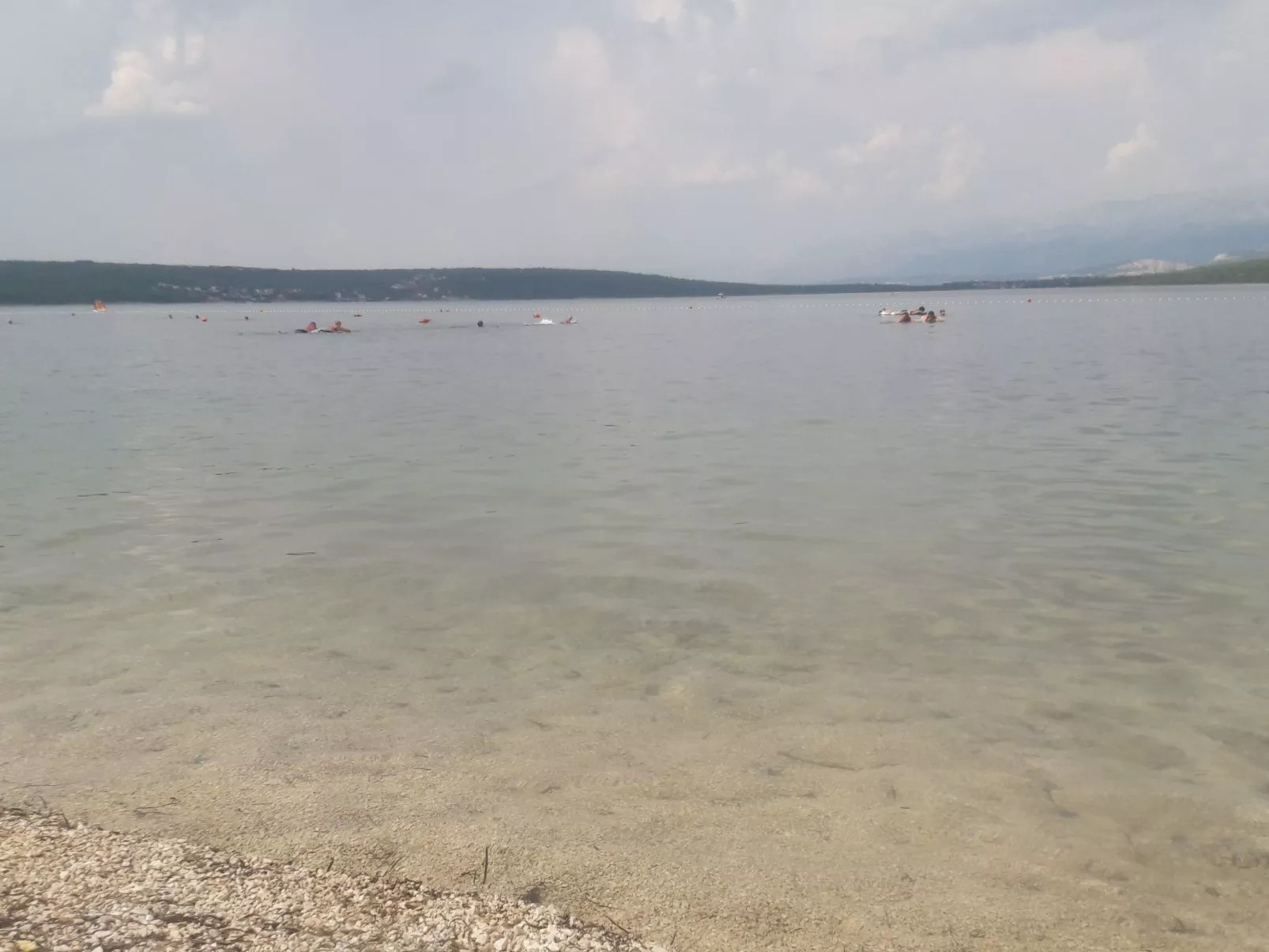 Stela in Karin Gornji-Draußen