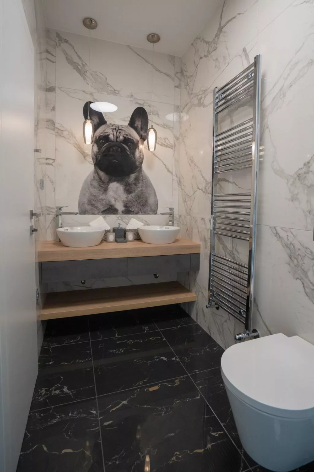 Strandnahe Villa Kara Sevda für 10 Personen-Dedans