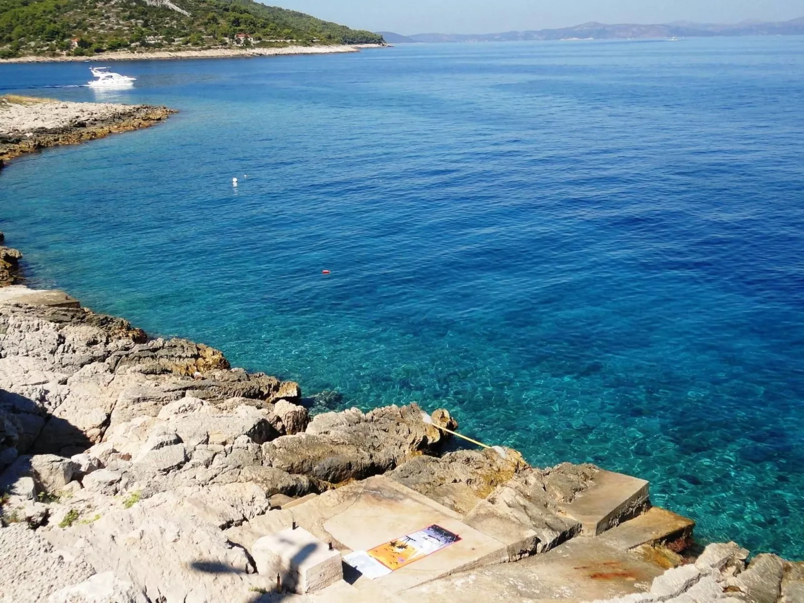 Adriatic Escape-Outside