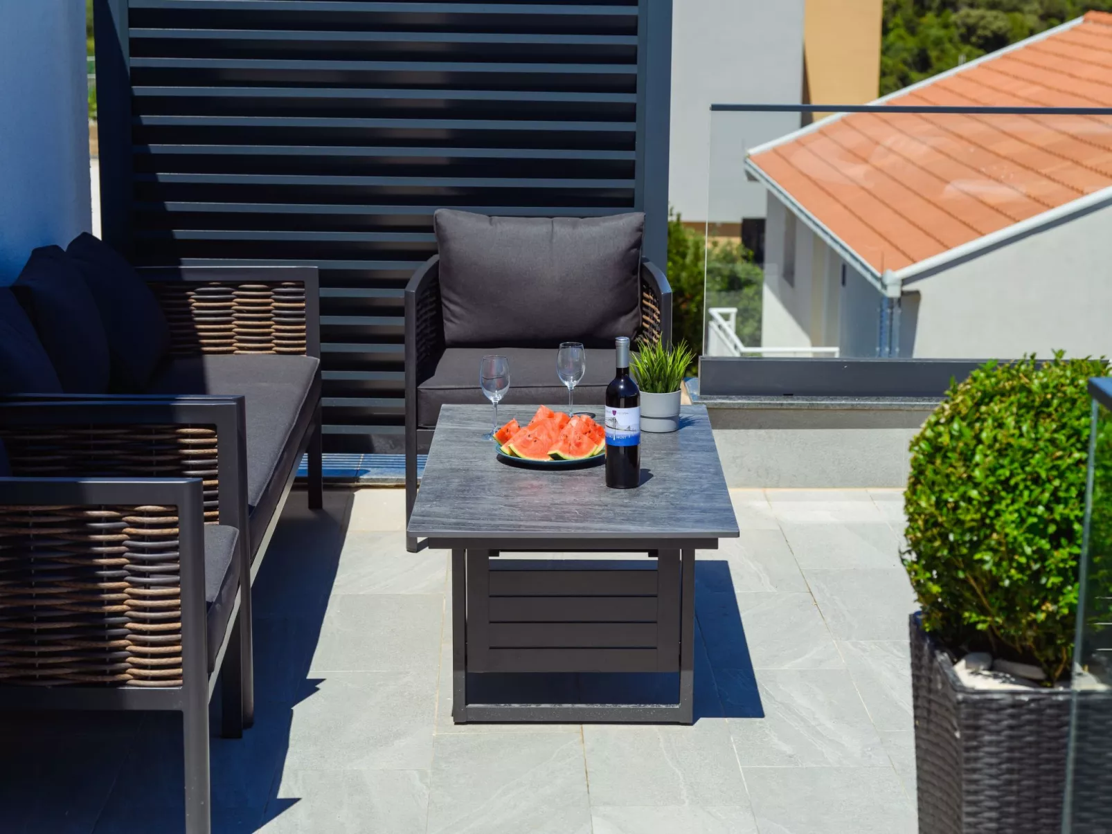 In Sreser, Peljesac - Dubrovnik-Dedans